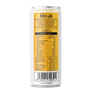 Mango Juice Case x12