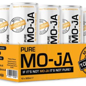 Mango Juice Case x12