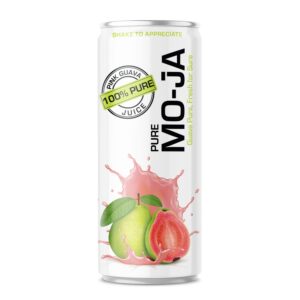 Pink Guava Juice