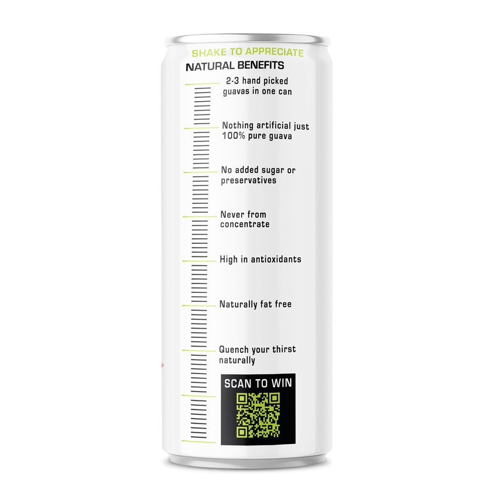 Pink Guava Juice - Image 2