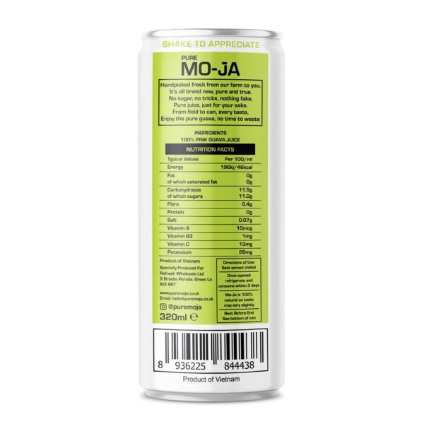 Pink Guava Juice - Image 3
