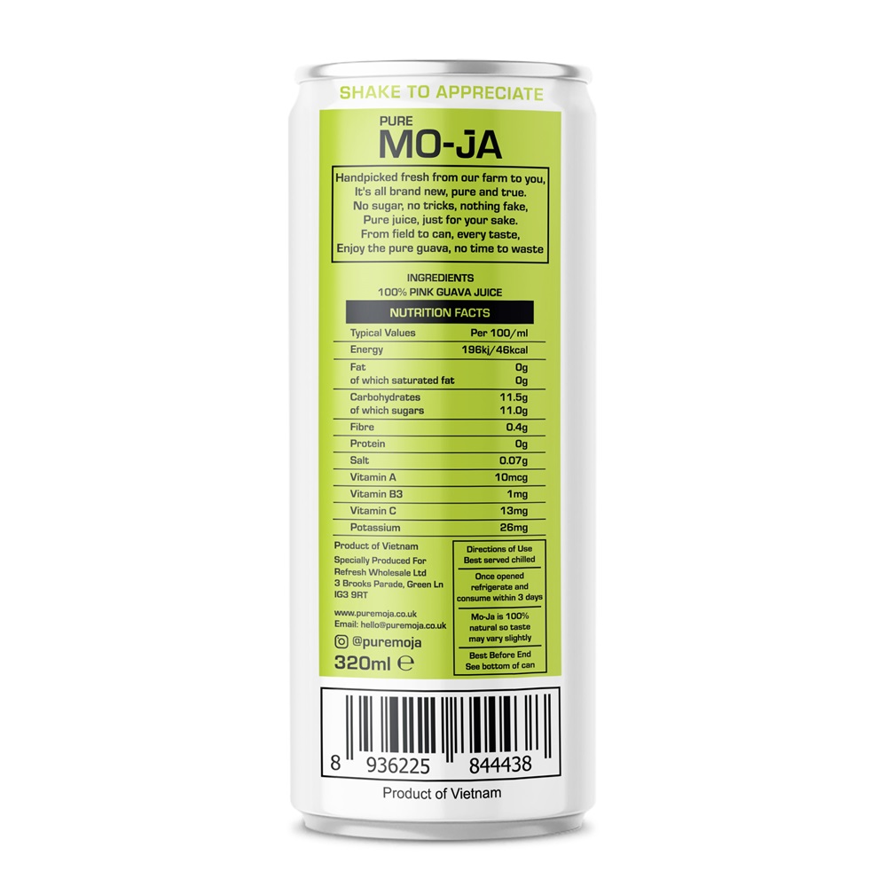 Pink Guava Juice - Image 3