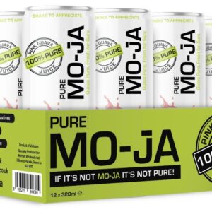 Pink Guava Juice Case x12