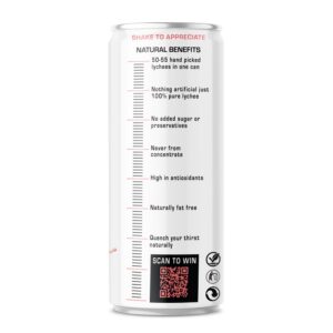 Lychee Juice Case x12