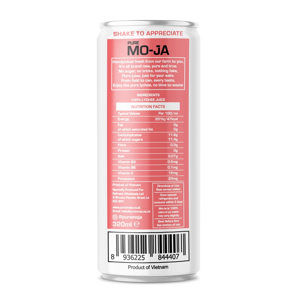 Lychee Juice Case x12 - Image 3