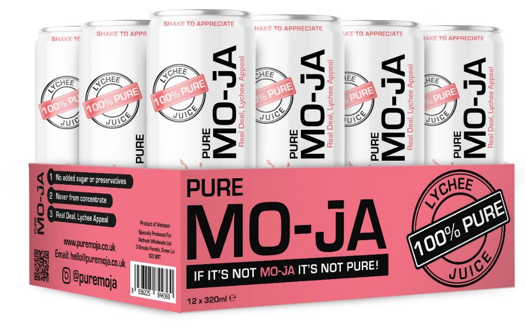 Lychee Juice Case x12