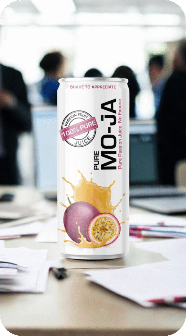 Passion Fruit Juice Case x12 - Image 4