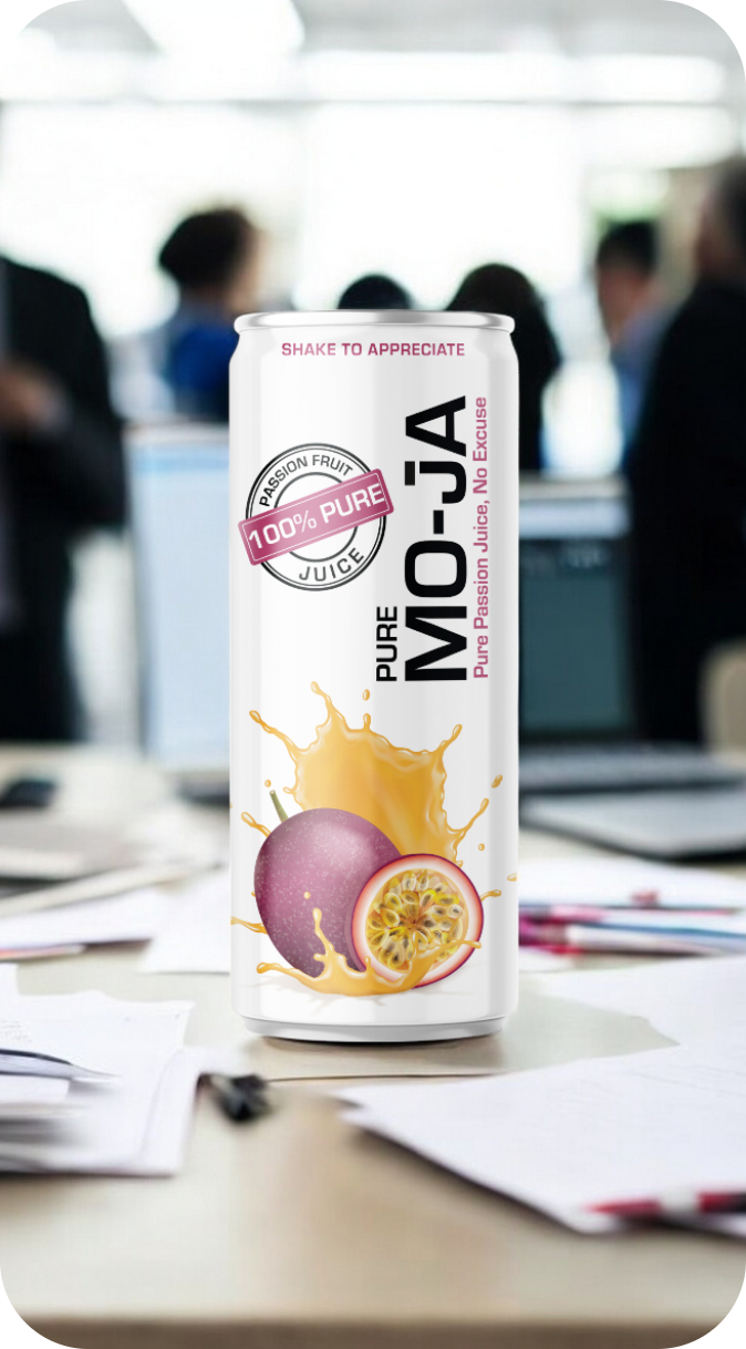 Passion Fruit Juice Case x12 - Image 4