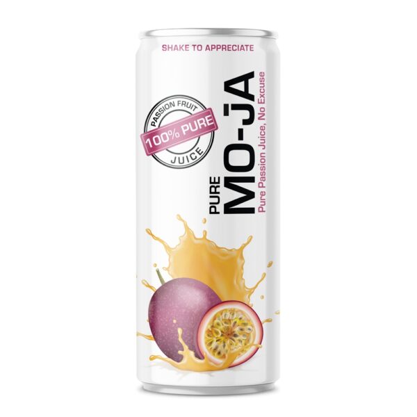 Passion Fruit Juice Case x12 - Image 5