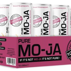 Passion Fruit Juice Case x12