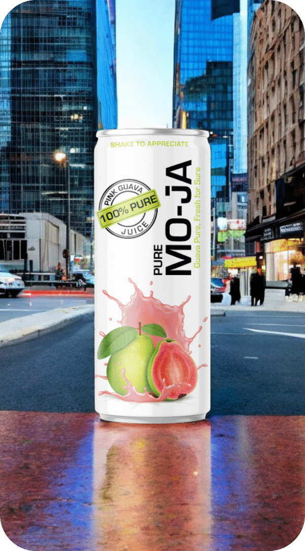Pink Guava Juice - Image 4