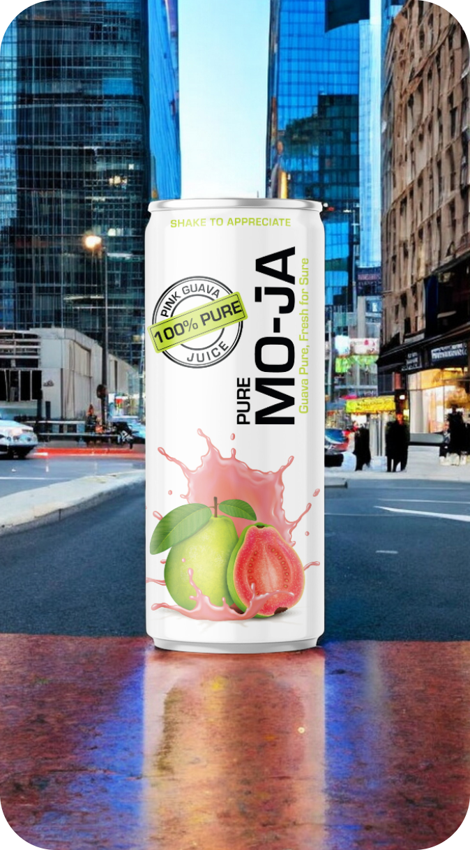 Pink Guava Juice - Image 4